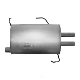 700417 Ap Exhaust Muffler Fits 99-00 Nissan Maxima