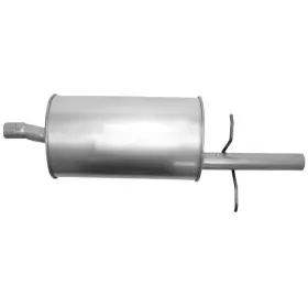 700465 Ap Exhaust Genuine Direct Fit Muffler - Msl Maximum