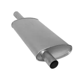 700479 Ap Exhaust Direct Fit Muffler - Msl Maximum For 07-12 Liberty Nitro