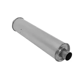 700484 Ap Exhaust Resonator For 08-12 Chevrolet Pontiac G6 Malibu