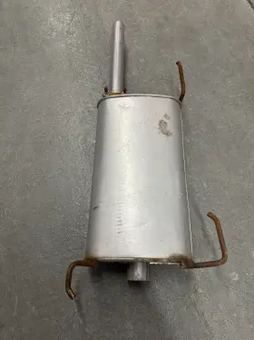709992 Ap Exhaust Muffler 2in In And Outlet