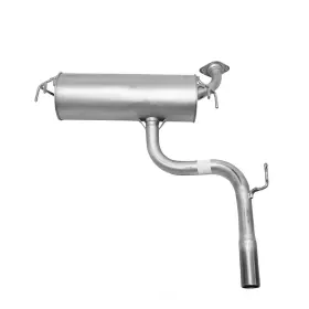 7303 Ap Exhaust Muffler Assembly Fits 2000 Toyota Celica