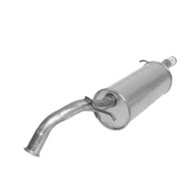 7306 Ap Exhaust Muffler Assembly For 04-06 Scion Xa