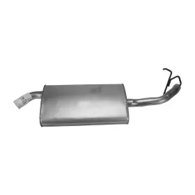 7354-ad Ap Exhaust Left Muffler For 1996-1999 Deville