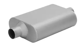 7401cb Ap Exhaust - Muffler
