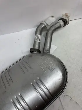 7411 Ap Exhaust Muffler Assembly-sedan