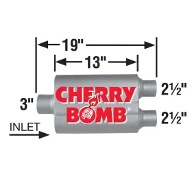 7421cb Ap Exhaust Muffler