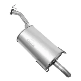 7437 Ap Exhaust Genuine Muffler Assembly