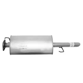 7449-ae Ap Exhaust Rear Muffler For 2002 Toyota Sienna