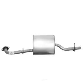 7539 Ap Exhaust Muffler Assembly-sedan Fits 2007 Toyota Yaris