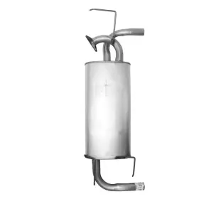7551 Ap Exhaust Genuine Muffler Assembly