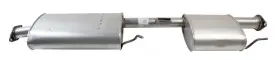 7570 Ap Exhaust Muffler Assembly