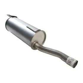 7572 Ap Exhaust Muffler Assembly For 13-19 Nissan Sentra