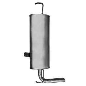 7576 Ap Exhaust Muffler Assembly For 14-20 Nissan Rogue