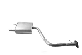 7625 Ap Exhaust Muffler Assembly-rwd Sedan Fits 2009 Hyundai Genesis