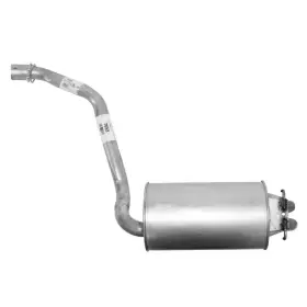 7653 Ap Exhaust Genuine Muffler Assembly