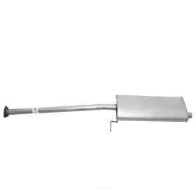 7677 Ap Exhaust Muffler Assembly Fits 2005 Honda Pilot