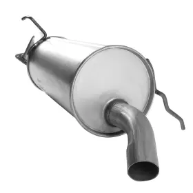 7688 Ap Exhaust Muffler Assembly For 11-16 Hyundai Elantra