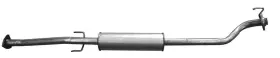 78296 Ap Exhaust Without Federal Converter Pipe
