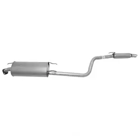 7882 Ap Exhaust Muffler Assembly Fits 2004 Toyota Sienna