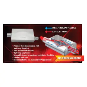 88103cb Ap Exhaust Muffler