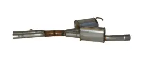Bw17405-ab Ap Exhaust Muffler For 2001-2003 Bmw 525i