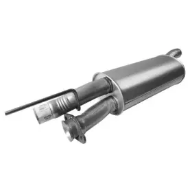 40195 Ap Exhaust Products Genuine Muffler Assembly