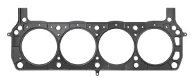6576 Ap Exhaust Products - Msl Maximum Aluminized Steel Oval Direct-fit Muffler