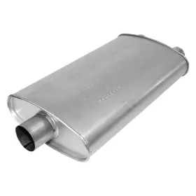 700065 Ap Exhaust Products - Msl Maximum Aluminized Steel Oval Direct Fit
