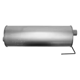 700456 Ap Exhaust Products - Msl Maximum Aluminized Steel Oval Direct Fit