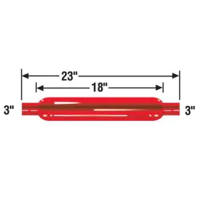87517cb Ap Exhaust Products Cherry Bomb Glasspack P N
