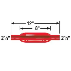 87521cb Ap Exhaust Products Cherry Bomb Glasspack P N