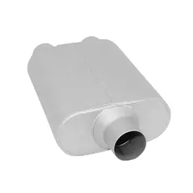 Vx2552 Ap Exhaust Products - Xlerator Performance Aluminized Steel Oval Muffler