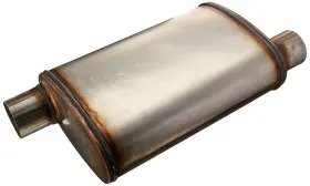Xs1236 Ap Exhaust Products - Xlerator Performance Muffler