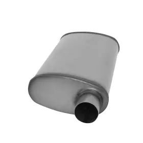 Xs1256 Ap Exhaust Products - Xlerator Performance Muffler