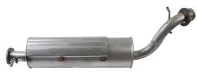 Rv11905-ad Ap Exhaust Muffler For 2001-2002 Land Rover Range