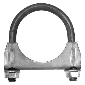 Ap Exhaust Technologies 085337198194 For Volkswagen Jetta 1993-1995 M218 Dgm Style Natural Clamp