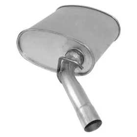 2543 Ap Exhaust Technologies For Cadillac Cts 04-07 Muffler Challenge Series Passenger
