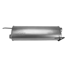 2622 Ap Exhaust Technologies For Ford F-150 2011-2018 Challenge Series Oval Muffler