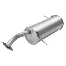 30060 Ap Exhaust Technologies For Mazda 2 2011-2014 Challenge Round Muffler Assembly