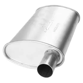 3737sl Ap Exhaust Technologies Enforcer Series Aluminized Steel Oval Muffler