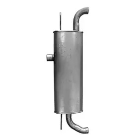 50147 Ap Exhaust Technologies Nobrandname Muffler - Challenge