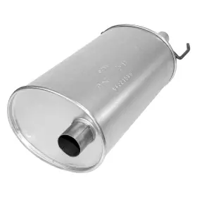 700181 Ap Exhaust Technologies For Honda Accord 94-97 Muffler Msl Maximum Aluminized Steel