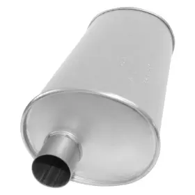 700346 Ap Exhaust Technologies For Ford Expedition 99-02 Muffler Msl Maximum Oval Direct Fit