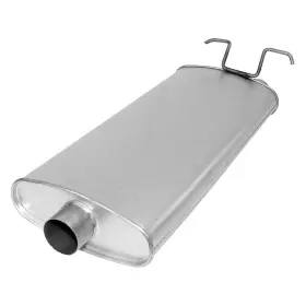 700379 Ap Exhaust Technologies For Dodge Intrepid 98-04 Muffler Msl Maximum Center