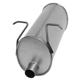 700422 Ap Exhaust Technologies For Ford Ranger 04-11 Muffler Msl Maximum Aluminized Steel