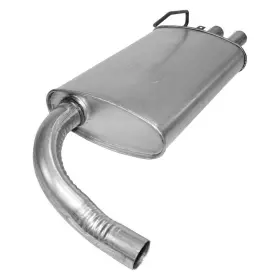 700423 Ap Exhaust Technologies For Nissan Altima 02-06 Muffler Msl Maximum Aluminized Steel