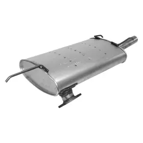 700448 Ap Exhaust Technologies For Toyota Camry 92-96 Muffler Msl Maximum Oval Direct Fit