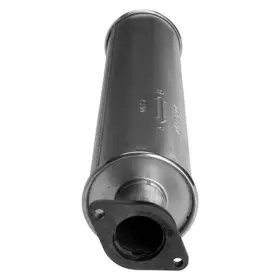 700470 Ap Exhaust Technologies For Buick Allure 05-07 Muffler Msl Maximum Front Aluminized