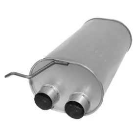 700488 Ap Exhaust Technologies For Chevy Silverado 3500 Classic 07 Muffler Msl Maximum
